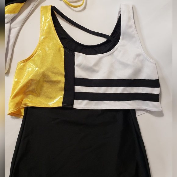 Revolution Dancewear Hip Hop Costume Large child - Picture 2 of 13